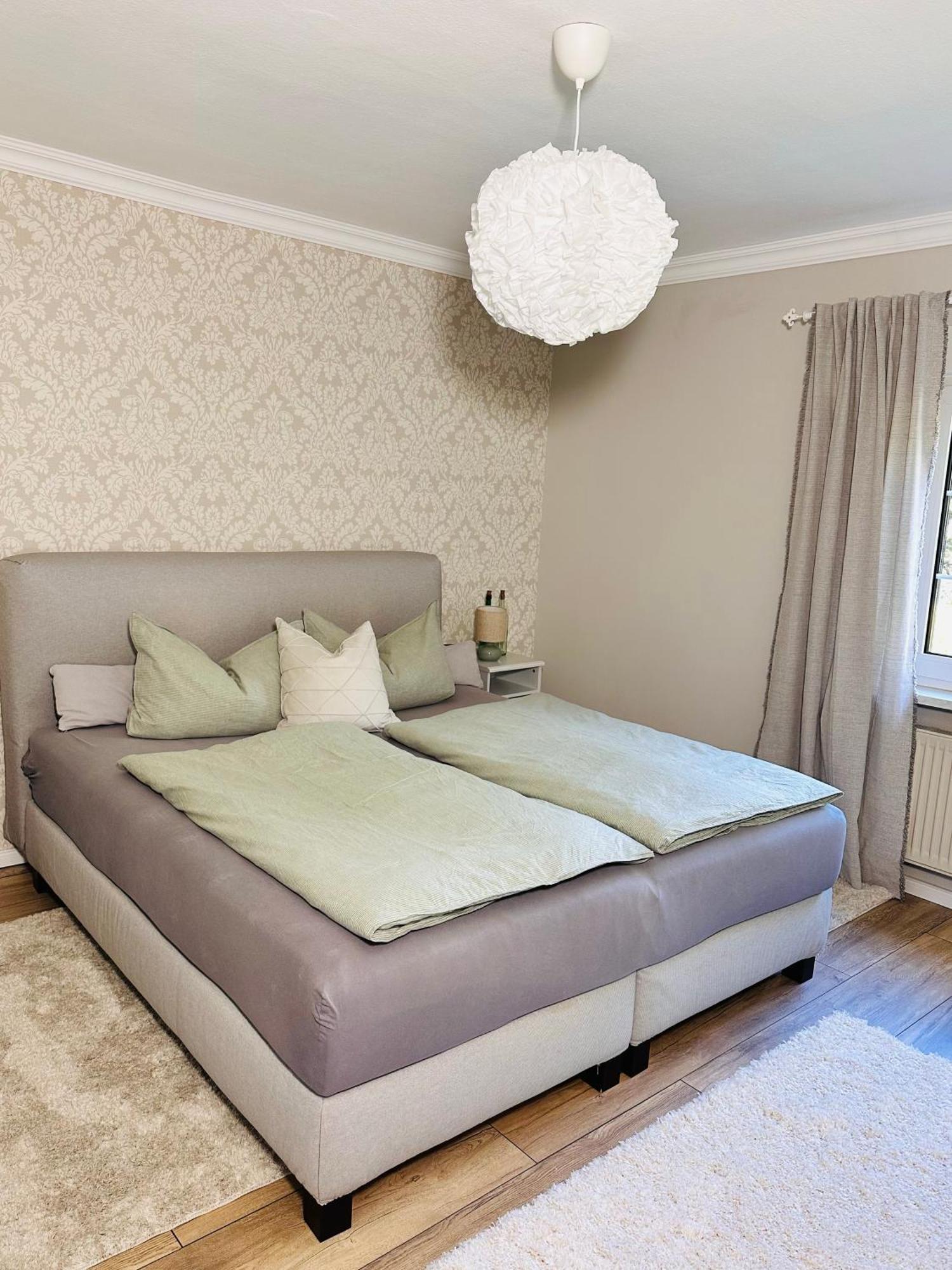 Perfekte Auszeit - Charmantes Ferienhaus Neuenhagen Bei Berlin Esterno foto