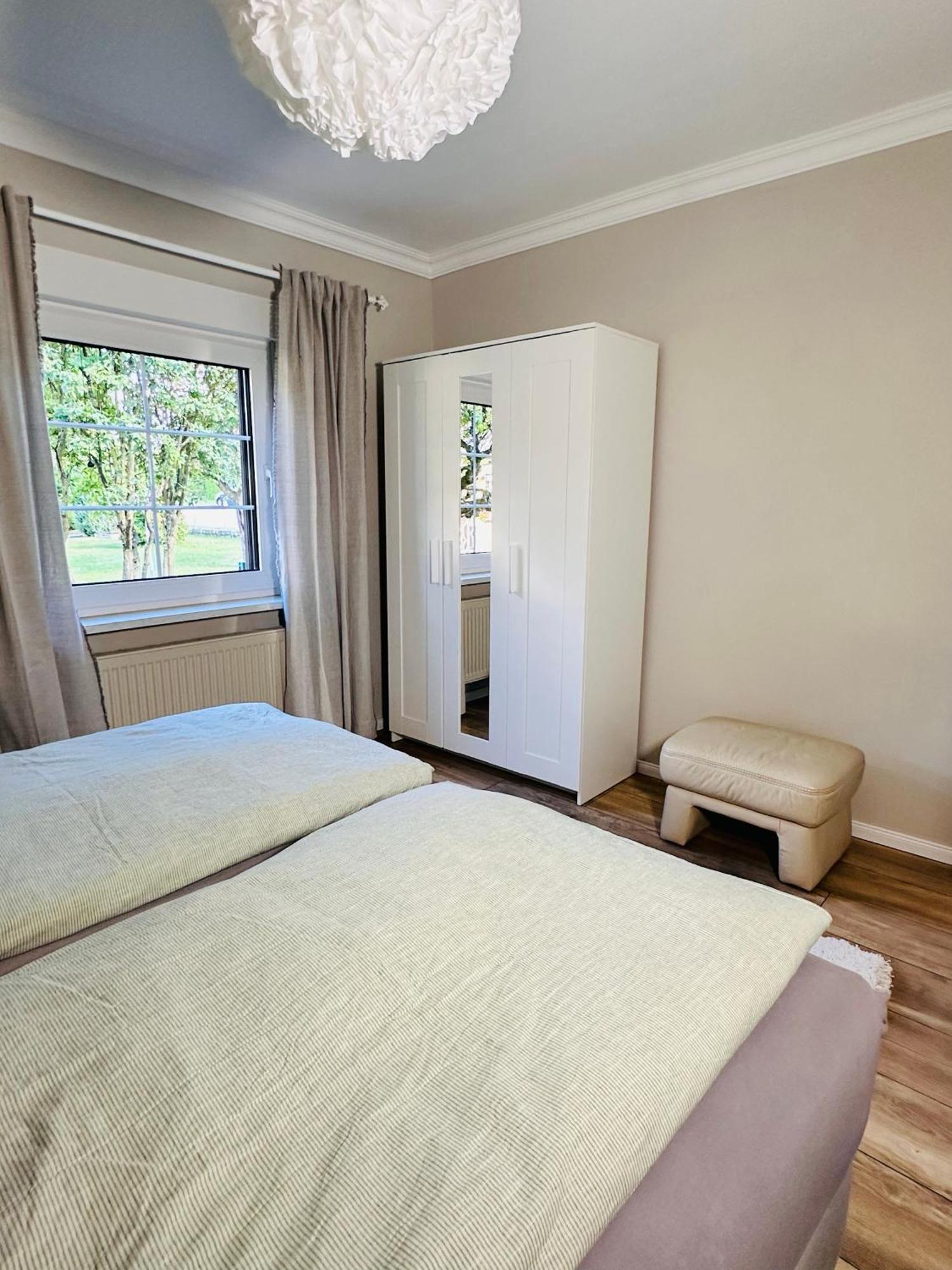 Perfekte Auszeit - Charmantes Ferienhaus Neuenhagen Bei Berlin Esterno foto