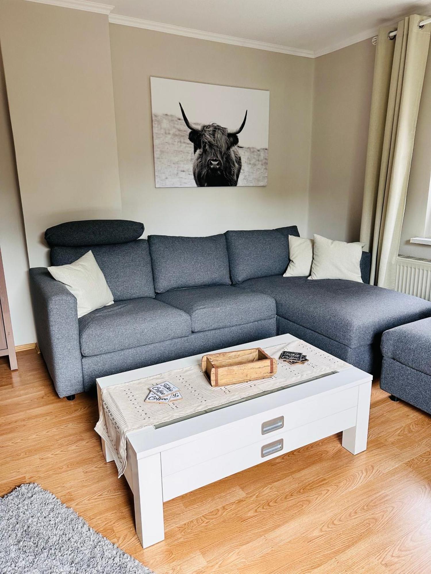 Perfekte Auszeit - Charmantes Ferienhaus Neuenhagen Bei Berlin Esterno foto