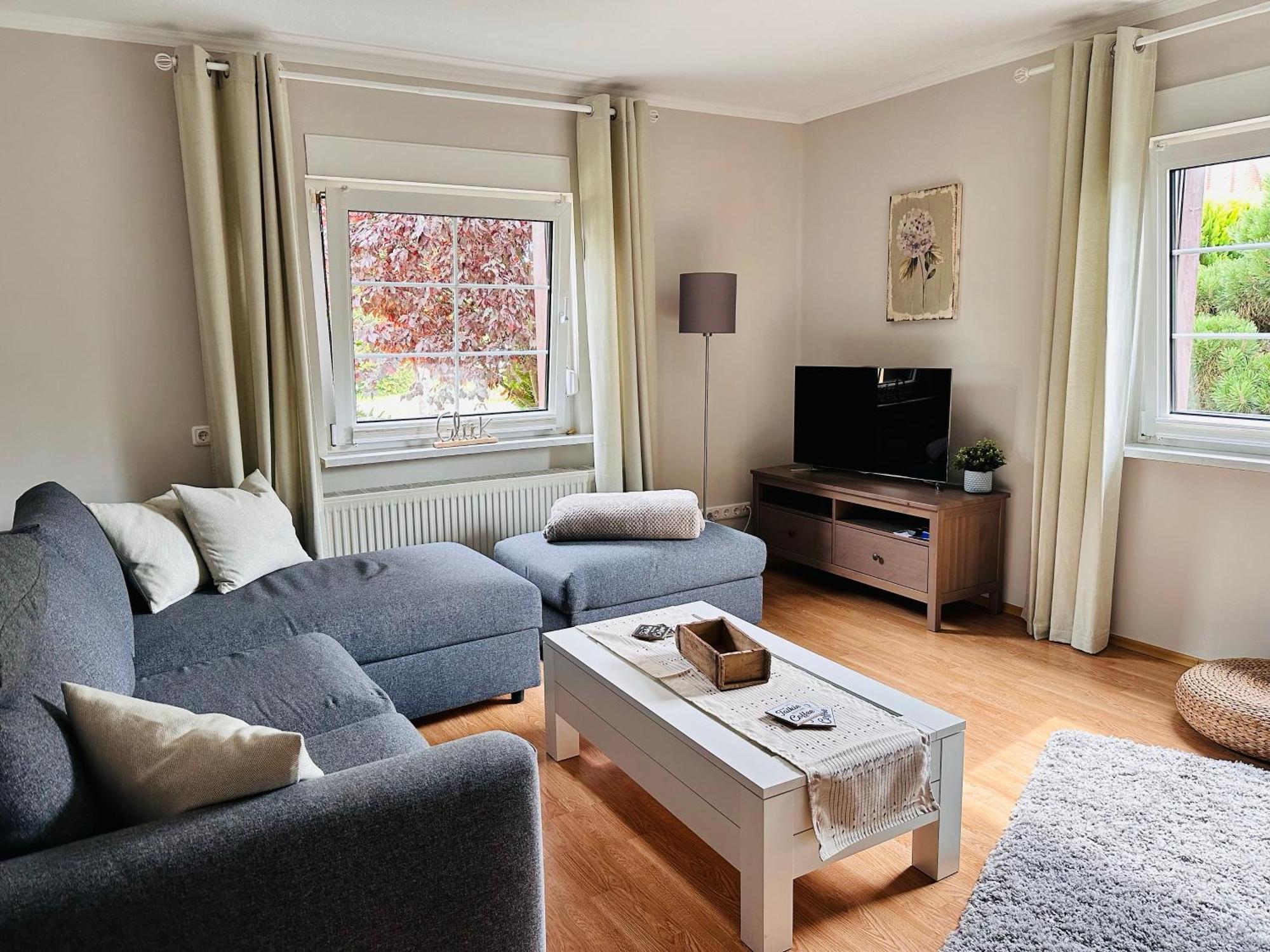 Perfekte Auszeit - Charmantes Ferienhaus Neuenhagen Bei Berlin Esterno foto