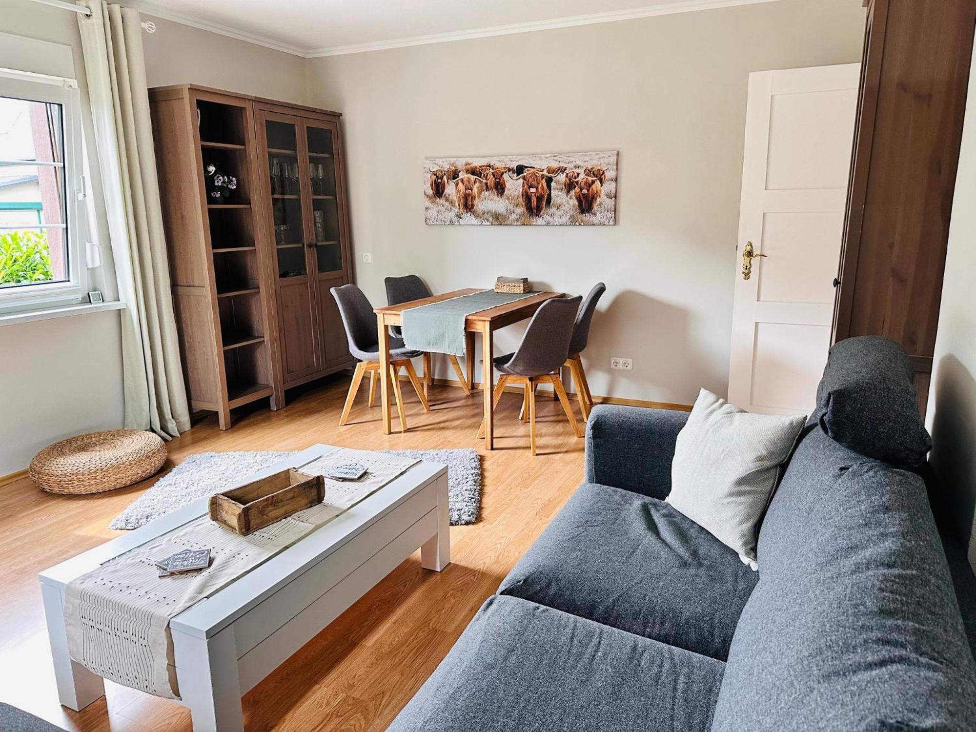 Perfekte Auszeit - Charmantes Ferienhaus Neuenhagen Bei Berlin Esterno foto