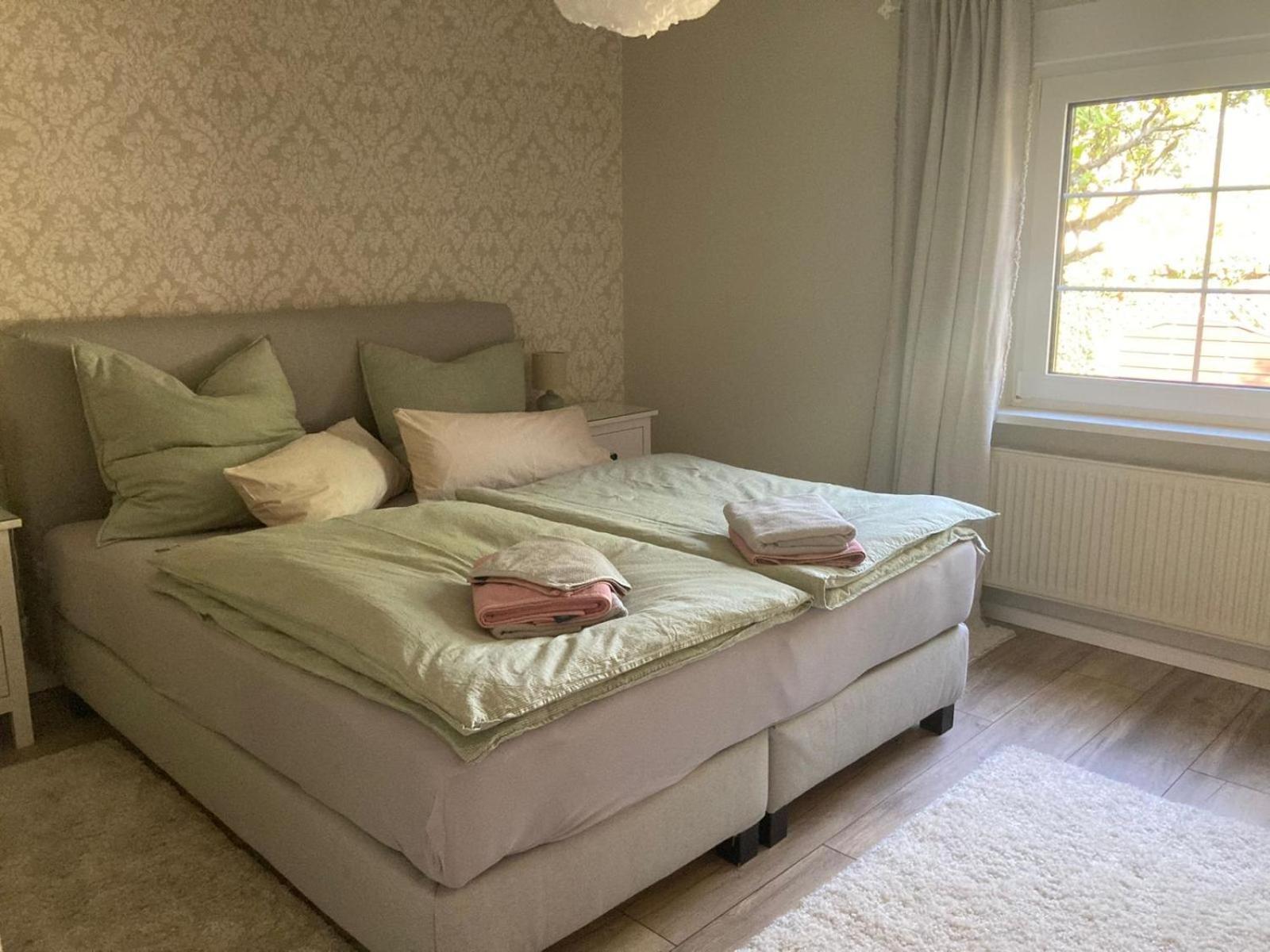 Perfekte Auszeit - Charmantes Ferienhaus Neuenhagen Bei Berlin Esterno foto